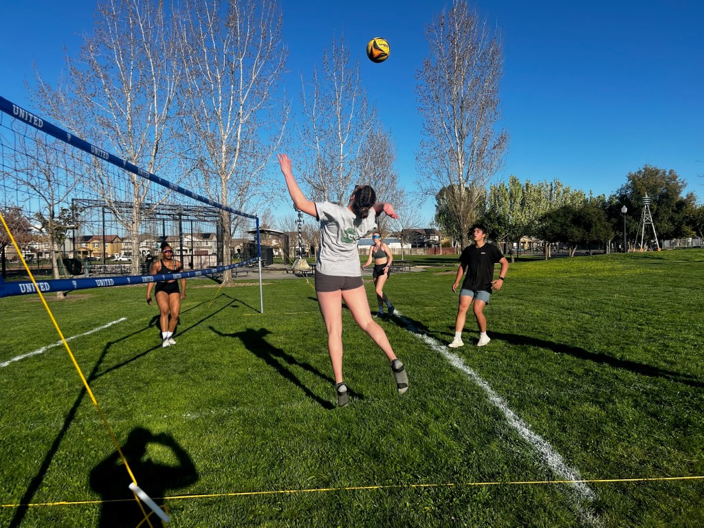 The Luck Came in&nbsp;4’s!